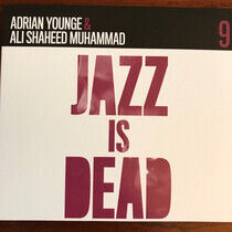 Younge, Adrian & Ali Shah - Instrumentals Jid009