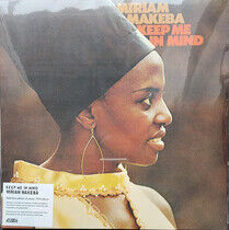 Makeba, Miriam - Keep Me In Mind