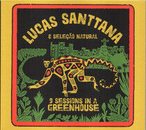 Santtana, Lucas - 3 Sessions.. -Bonus Tr-
