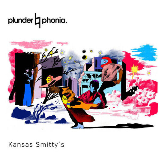 Kansas Smitty\'s - Plunderphonia