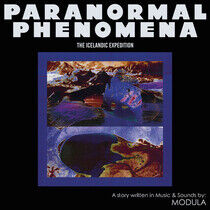 Modula - Paranormal.. -Ltd-
