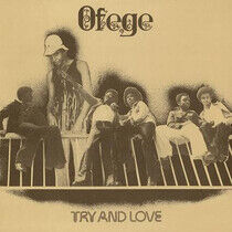 Ofege - Try and Love -Reissue-