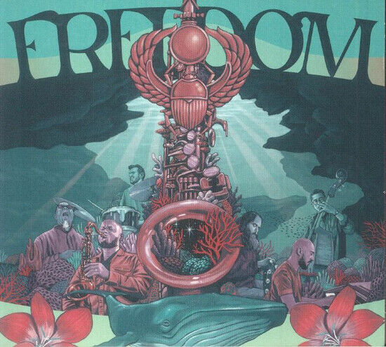 Lowe, Mark De Clive - Freedom