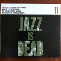 Younge, Adrian & Ali Shah - Jazz is Dead 011