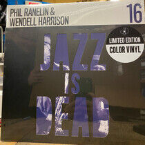 Ranelin, Phil/Wendell Har - Phil Ranelin.. -Coloured-