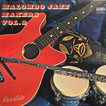 Malombo Jazz Makers - Malombo Jazz.. -Reissue-
