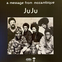 Juju - A Message.. -Reissue-
