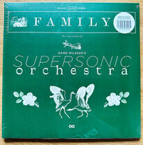 Gard Nilssen's Supersonic - Family -Gatefold-
