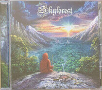 Skyforest - A New Dawn -Coll. Ed-