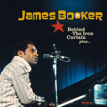 Booker, James - Behind the Iron Curtain..