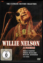 Nelson, Willie - Ultimate Country..