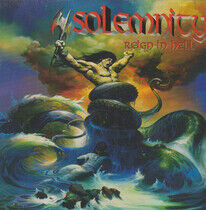 Solemnity - Reign In Hell -Digi/Ltd-