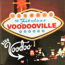 King Voodoo - Welcome To Voodooville