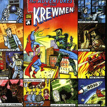 Krewmen - Adventures of the Krewmen