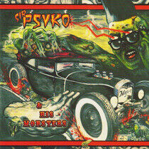 Sir Psyko & His Monsters - Zombie Rock