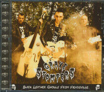 Grave Stompers - Black Leather Ghouls..