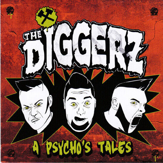 Diggerz - A Psycho\'s Tale