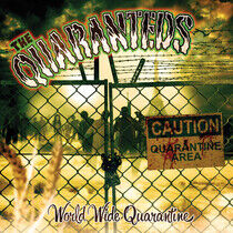 Quaranteds - World Wide Quarantine