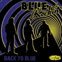 Blue Rockin' - Back To Blue