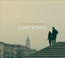 Winther, Jens -Trio- - Love Songs