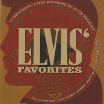 V/A - Elvis 'Favorites