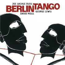 Sachse/Moss/Lewis - Berlin Tango