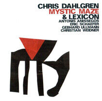 Dahlgren, Chris - Mystic Maze