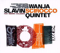 Slavin, Wanja =Quintet= - Scirocco