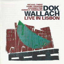 Wallach, Dok - Live In Lisbon