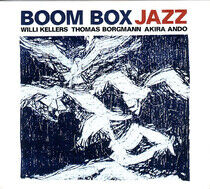 V/A - Boom Box Jazz