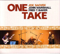 Sachse, Joe -Trio- - One Take