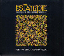 Estampie - Best of Estampi