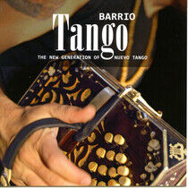 V/A - Barrio Tango