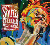 Souza, Carmen - London Acoustic Set