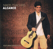 Tsiachris, Nikos - Alcance-Featuring Bandole