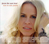 Sheppard, Vonda - From the Sun