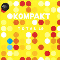 V/A - Kompakt Total 19