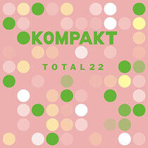 V/A - Kompakt Total 22