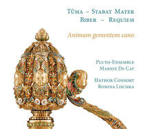 Pluto-Ensemble/Hathor Con - Animam Gementem Cano