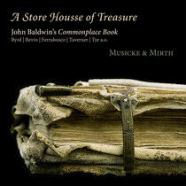 Musicke & Mirth - A Store Housse of..