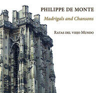Ratas Del Viejo Mundo - Philippe De Monte:..