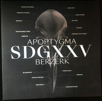 Apoptygma Berzerk - Sdgxxv -Coloured-