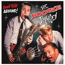 Boogie Banausen - Don't Talk Around
