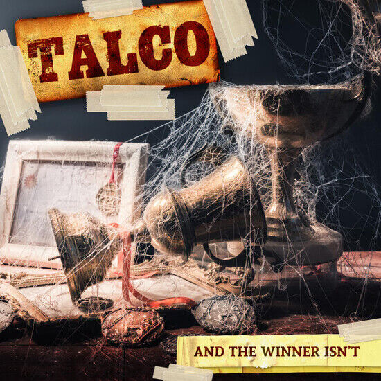 Talco - And the Winner Isn\'t