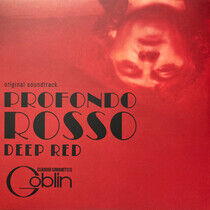 Simonetti, Claudio -Gobli - Deep Red - Profondo Rosso