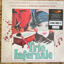 Morricone, Ennio - Trio Infernale -Rsd-