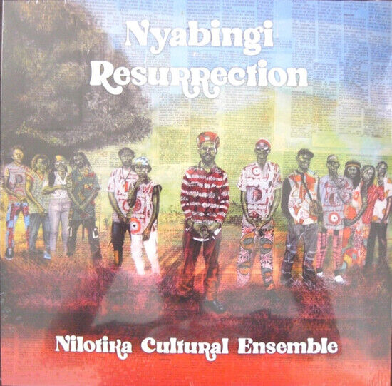Nilotika Cultura Ensemble - Nyabingi Resurrection