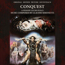 Simonetti, Claudio - Conquest -Ltd-