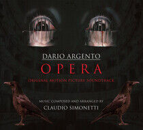 Simonetti, Claudio - Opera (Dario Argento)