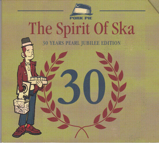 V/A - Spirit of Ska